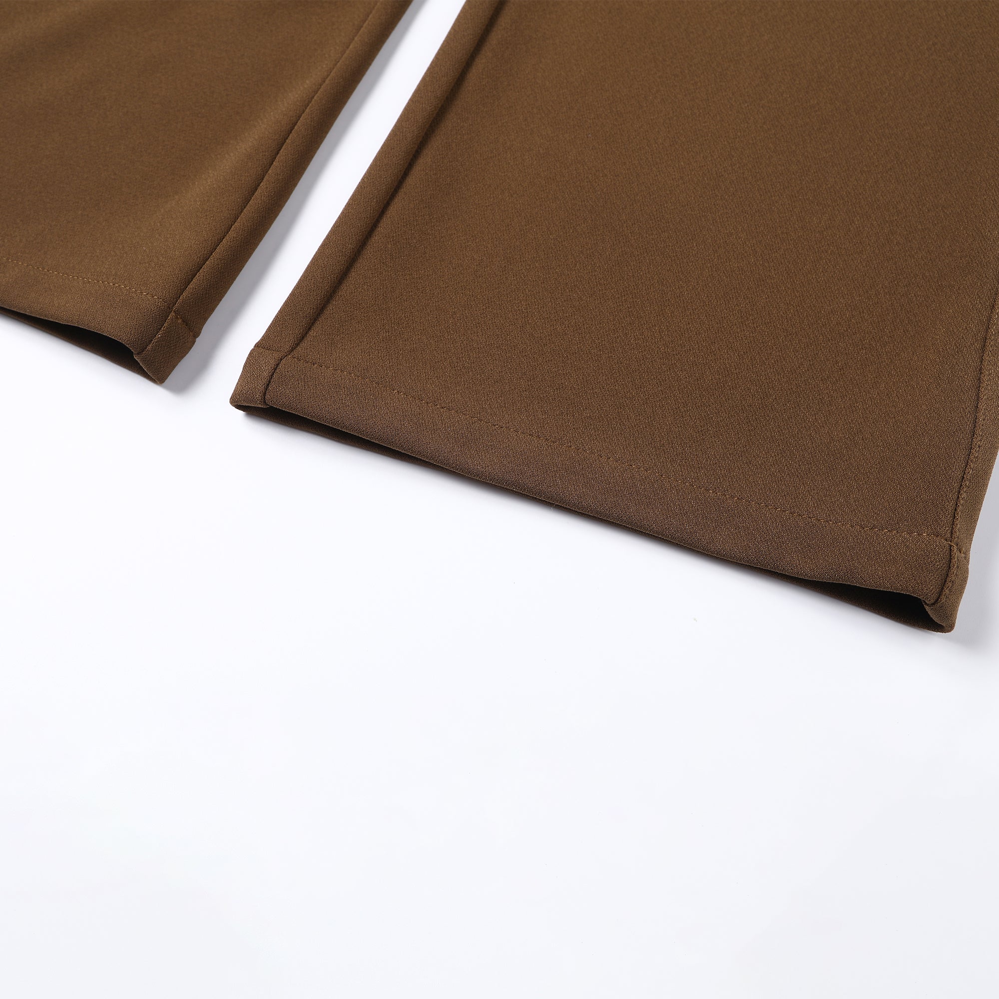 High-waist Straight Leg Versatile Pants