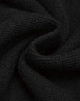 Haltered V-Neck Form Fitting Midi Dress