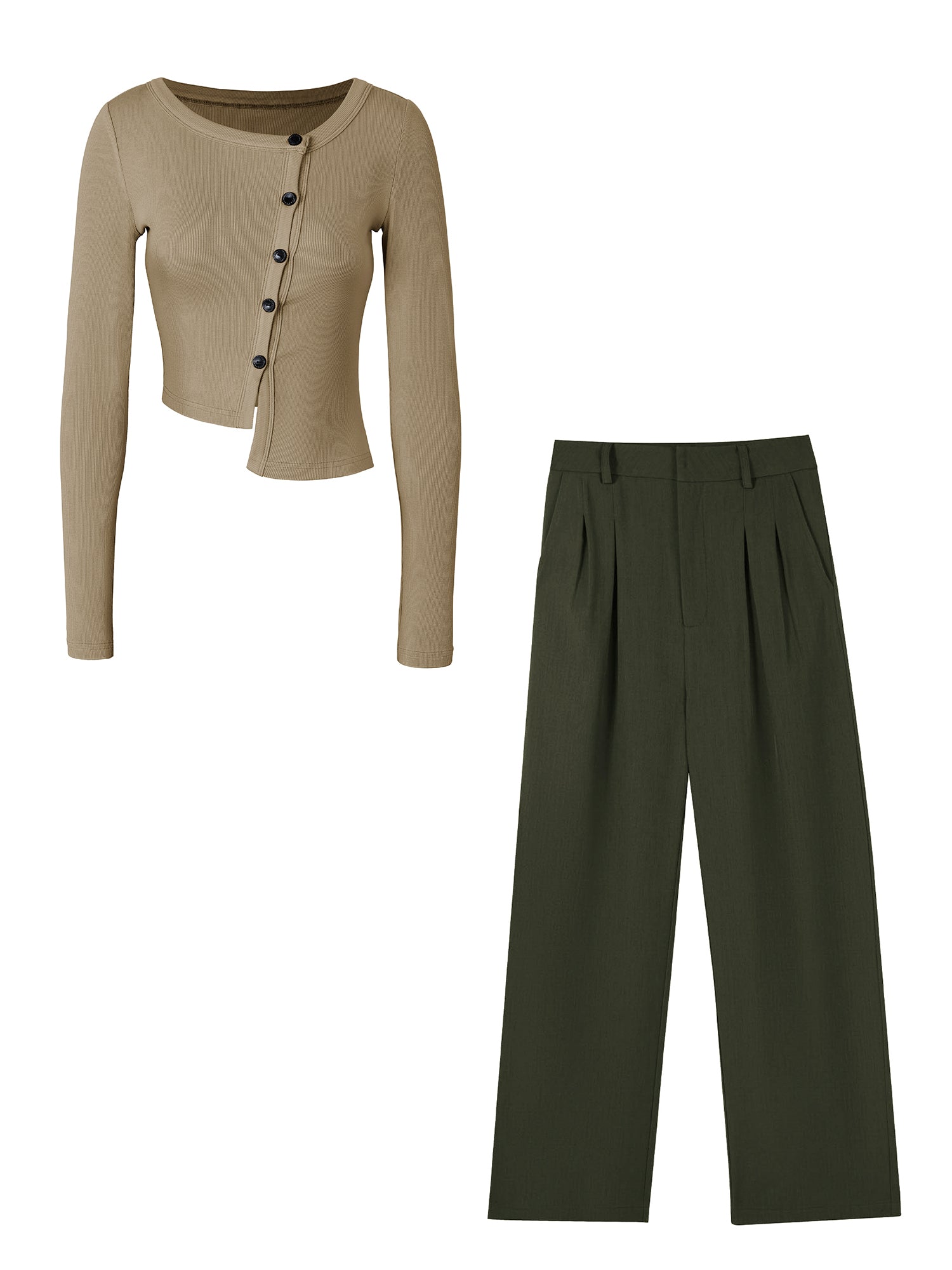 Sandstone Voyage Set
