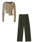 Sandstone Voyage Set