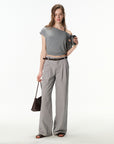 Off-Shoulder Dolman Top
