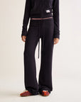 Essential Wide-Leg Lounge Pants