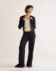 Essential Wide-Leg Lounge Pants