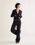 Essential Wide-Leg Lounge Pants