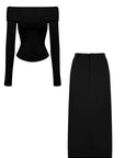 BLANC NOIR Midnight Hour Set