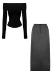 BLANC NOIR Midnight Hour Set