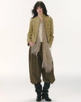 Distressed Napoleon Jacket