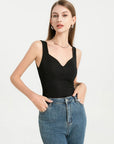 Icy Touch Chest-high Tank Top