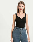 Icy Touch Chest-high Tank Top