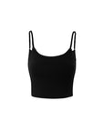 Low Back Butterfly Twist Tank Top