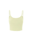 Low Back Butterfly Twist Tank Top