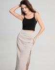 Low Back Butterfly Twist Tank Top