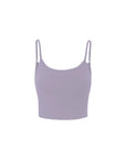 Low Back Butterfly Twist Tank Top