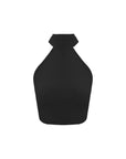 Halter Open Back Tank Top