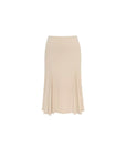 A-Line Midi Skirt