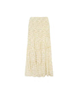 Tiered Maxi Skirt