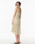 Tiered Maxi Skirt