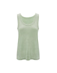 Merino Relaxed Loose fit tank top
