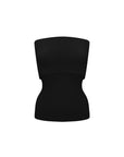 Slit Side Tube Top