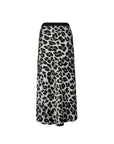 Leopard Maxi Skirt