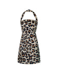 Leopard Mini Dress