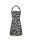 Leopard Mini Dress
