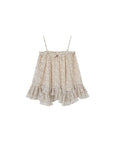 Polka Dot Swing Cami