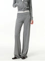 Pull-On Wide-Leg Pants