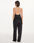 Tapered Drawstring Trouser