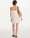 V-Neck Cami Mini Dress