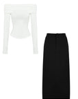 BLANC NOIR Midnight Hour Set