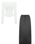 BLANC NOIR Midnight Hour Set